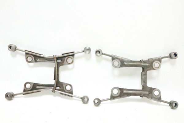 HONDA  OIL PASSAGE PIPE 1983-1986 VF1100 S VF 1100 V-65 LINE TUBE SABRE OEM  USED - Image 9