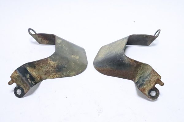02 Yamaha YFM 350 FX Wolverine 4x4 Arm Guards 4KB-2331M-00-00 1995-2005  used - Image 3
