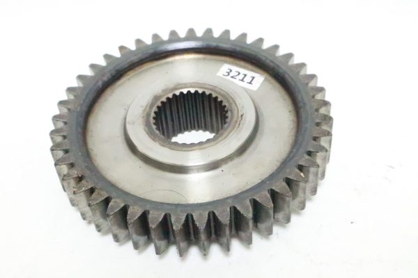 1984 85 HONDA V65 MAGNA VF1100C HONDA CLUTCH DRIVE GEAR 41 TOOTH 23103-MB4-770 USED - Image 3