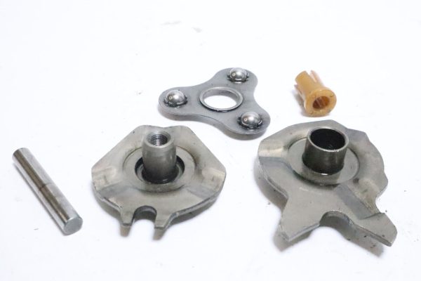02 Yamaha YFM350FX YFM 350 FX Wolverine Shift Cam 4KB-18106-00-00 1995-2005  USED - Image 3