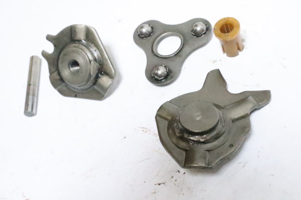02 Yamaha YFM350FX YFM 350 FX Wolverine Shift Cam 4KB-18106-00-00 1995-2005  USED - Image 6