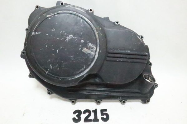 Honda V65 Sabre VF1100 VF 1100 VF1100S 1984 84 85 clutch cover side engine motor USED - Image 11