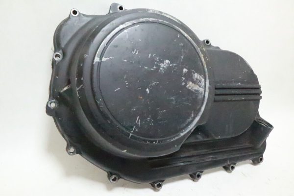 Honda V65 Sabre VF1100 VF 1100 VF1100S 1984 84 85 clutch cover side engine motor USED - Image 2