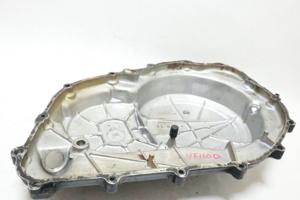 Honda V65 Sabre VF1100 VF 1100 VF1100S 1984 84 85 clutch cover side engine motor USED - Image 8
