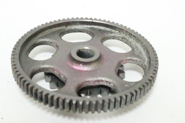 1990-1993 91 HONDA VFR750F VFR 750 F HM797 ENGINE STARTER IDLE IDLER GEAR USED - Image 5