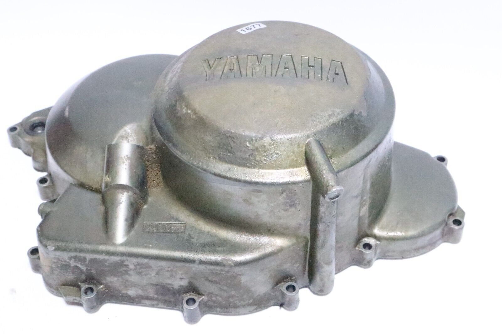 95-02 Yamaha Wolverine 350 4x4 Crankcase Side Cover Clutch Cover 4KB-15431-01-00 used - Image 3
