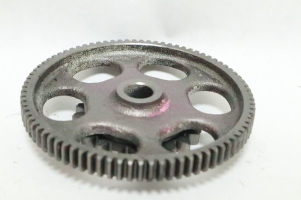 1990-1993 91 HONDA VFR750F VFR 750 F HM797 ENGINE STARTER IDLE IDLER GEAR USED - Image 10