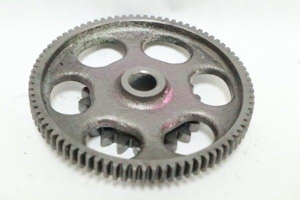 1990-1993 91 HONDA VFR750F VFR 750 F HM797 ENGINE STARTER IDLE IDLER GEAR USED - Image 11