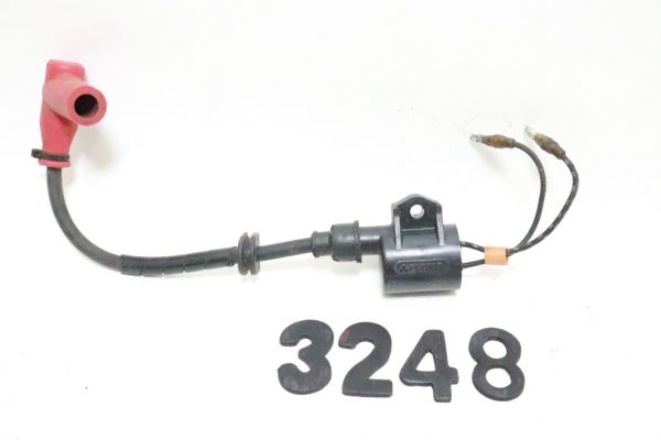 Suzuki DT200 200 hp outboard ignition coil (33410-87D70)  USED - Image 9