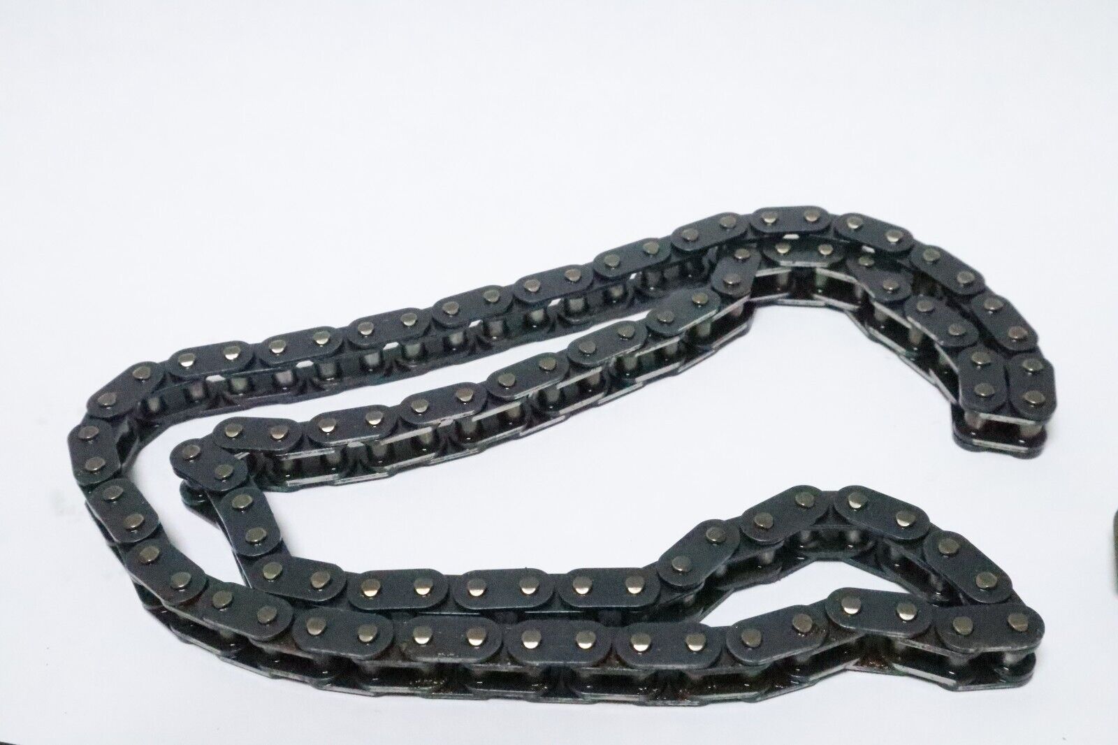 87-98 Yamaha Big Bear 350 87-04 wolverine 350 Oem Camshaft Cam Chain With Guides used - Image 4
