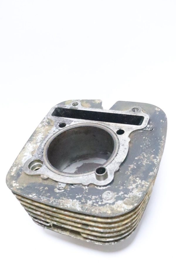 87-13 Yamaha Warrior 350 wolverine Cylinder Head Jug Top End Barrel Engine core - Image 2
