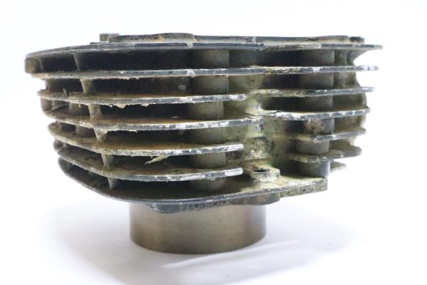 87-13 Yamaha Warrior 350 wolverine Cylinder Head Jug Top End Barrel Engine core - Image 8