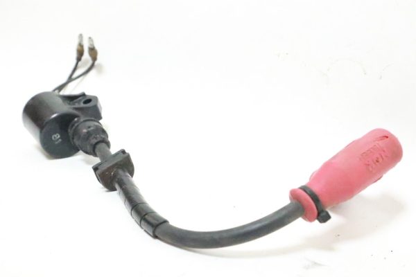 Suzuki DT200 200 hp outboard ignition coil (33410-87D70)  USED - Image 11