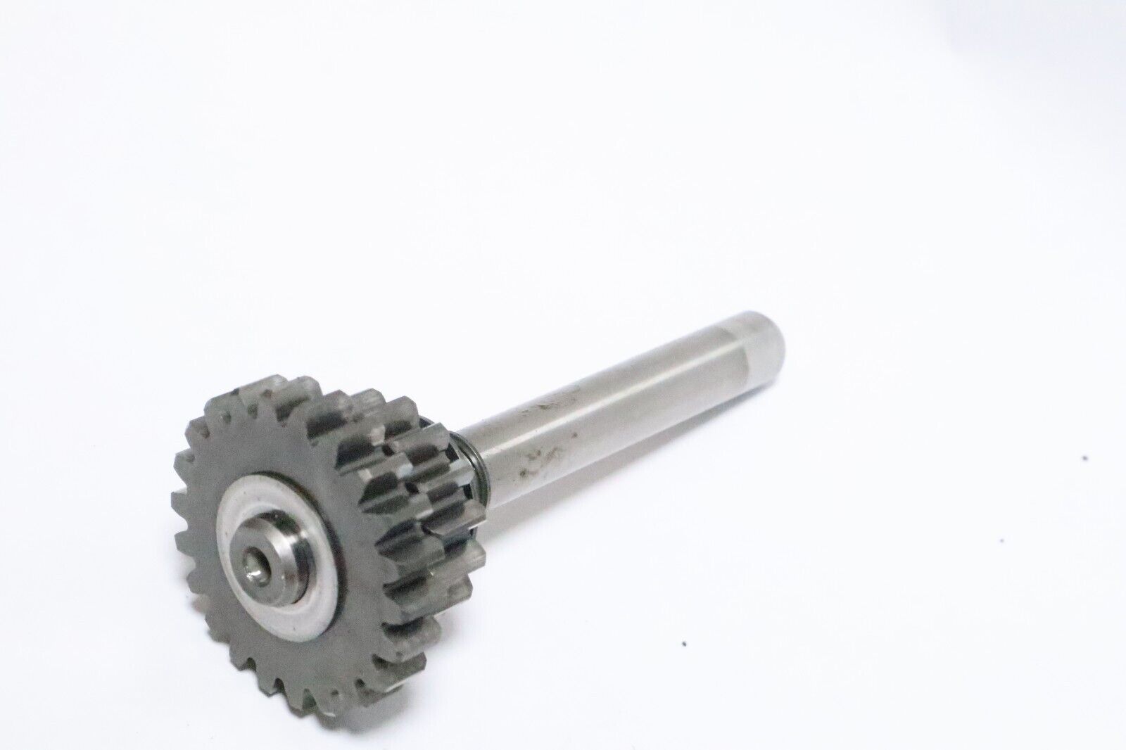 YAMAHA BIG BEAR 350 WOLVERINE 4X4 TRANSMISSION GEARS & SHAFTS 95-05 YFM350 YFM USED - Image 7