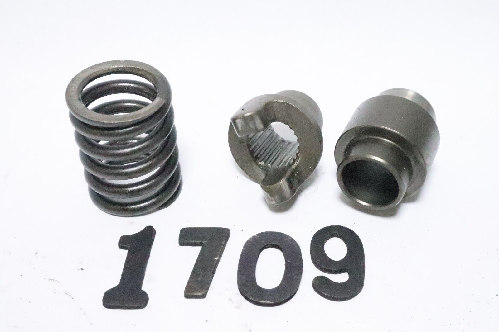 2000-2006 Yamaha wolverine 350 - Drive Shaft Coupler Cam Spring USED - Image 7