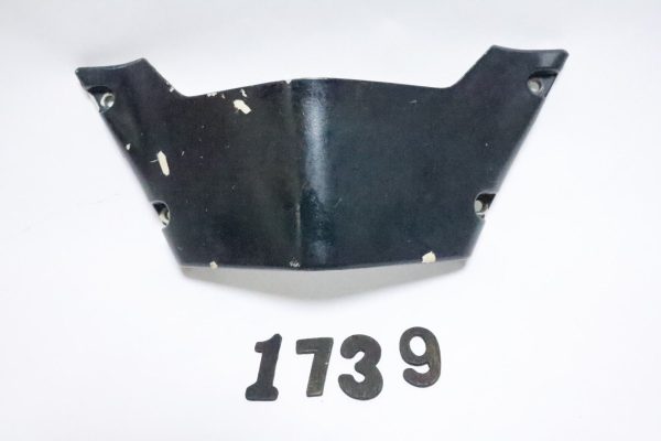 323800 Evinrude Johnson  Front Midsection Cover Plastic 78-98 V4 v6 used - Image 13