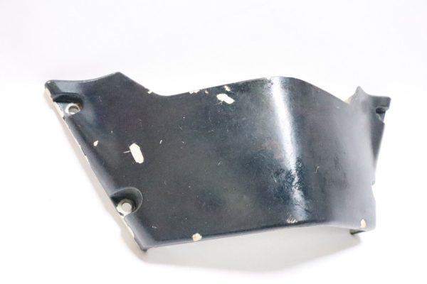 323800 Evinrude Johnson  Front Midsection Cover Plastic 78-98 V4 v6 used - Image 3