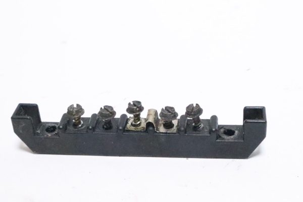 Johnson Evinrude Outboard OMC 326255 Wiring Electrical Terminal Block 391000 OEM used