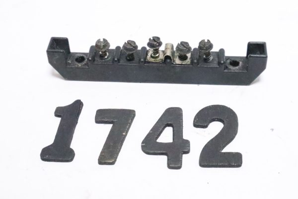 Johnson Evinrude Outboard OMC 326255 Wiring Electrical Terminal Block 391000 OEM used - Image 10