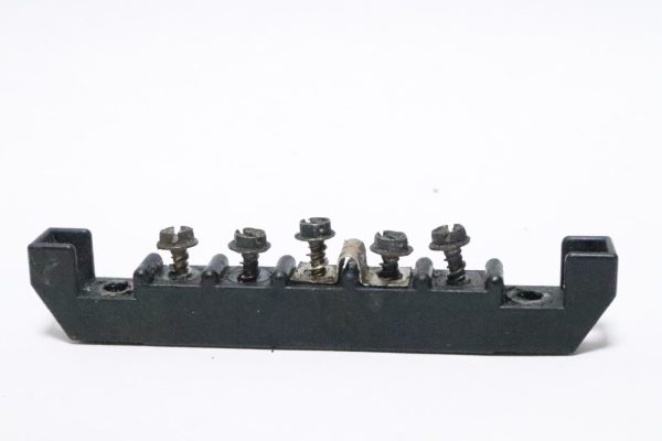 Johnson Evinrude Outboard OMC 326255 Wiring Electrical Terminal Block 391000 OEM used - Image 3