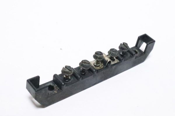 Johnson Evinrude Outboard OMC 326255 Wiring Electrical Terminal Block 391000 OEM used - Image 4