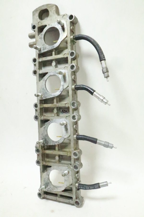 Suzuki DT 115-140 Intake Manifold Inlet Case 13110-94514 Outboard  USED - Image 4