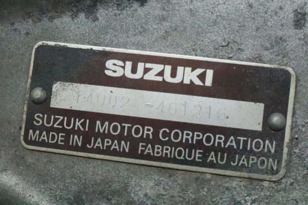 Suzuki DT 85-115-140 HP Clamp Bracket STBD 41111-94505-02M  41111-94502-02M USED - Image 5