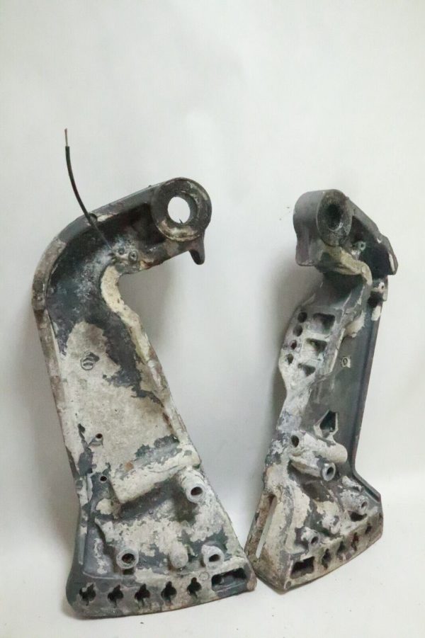Suzuki DT 85-115-140 HP Clamp Bracket STBD 41111-94505-02M  41111-94502-02M USED - Image 11