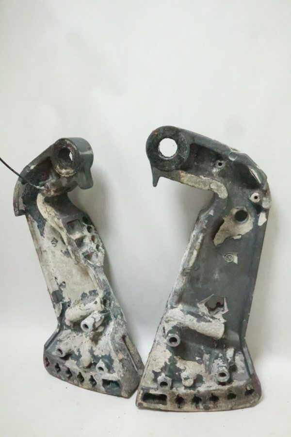 Suzuki DT 85-115-140 HP Clamp Bracket STBD 41111-94505-02M  41111-94502-02M USED - Image 12