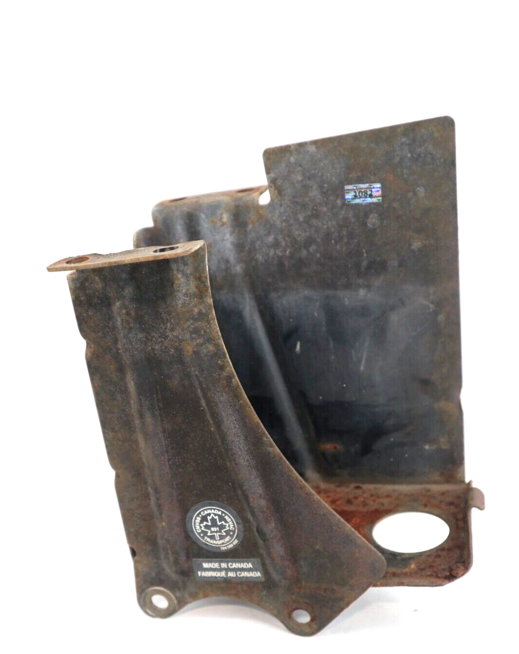 2004 BOMBARDIER OUTLANDER 330 400 BATTERY TRAY BOX 705200814
