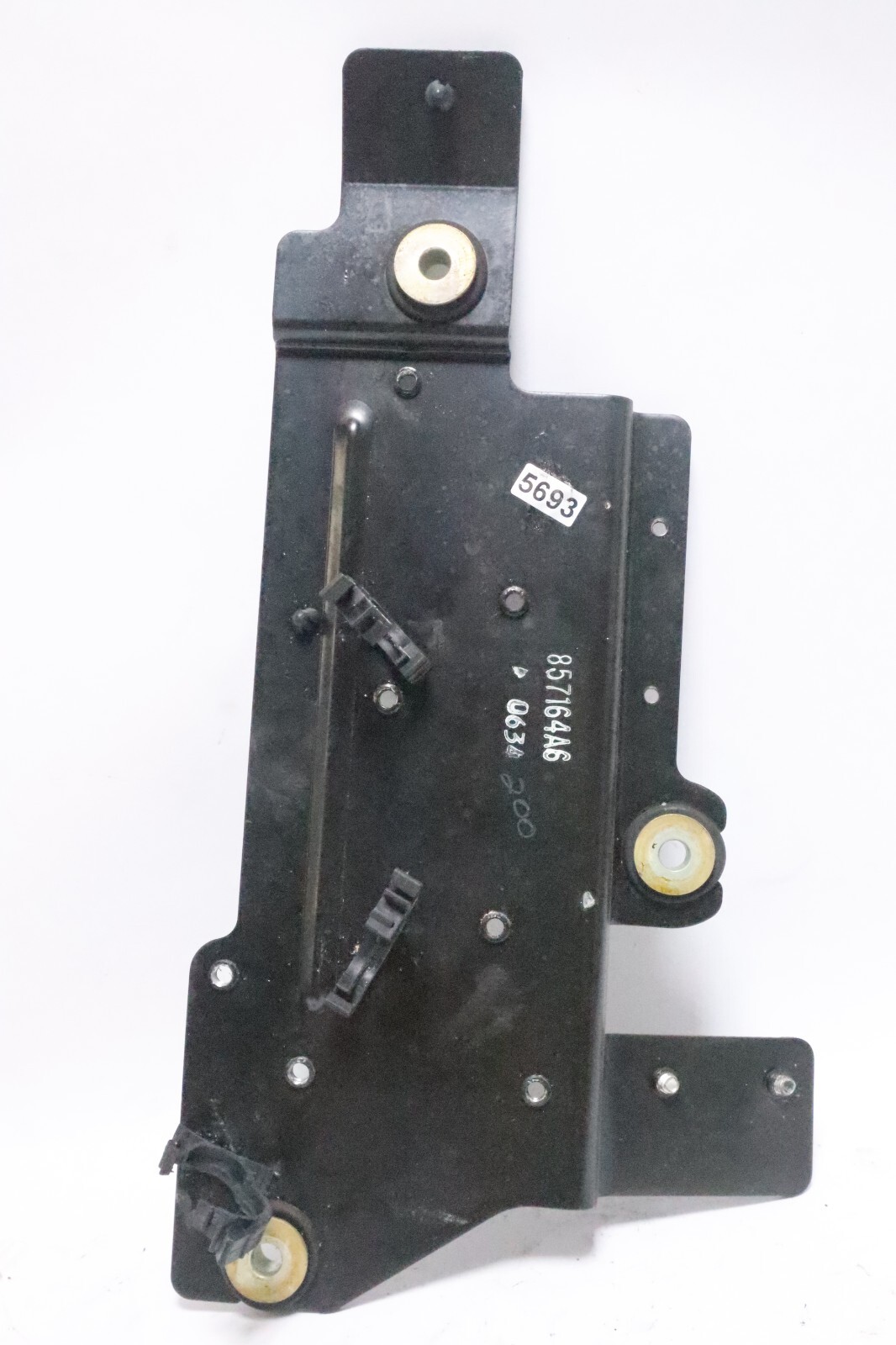 MERCURY OUTBOARD ELECTRICAL MOUNTING PLATE 8571641