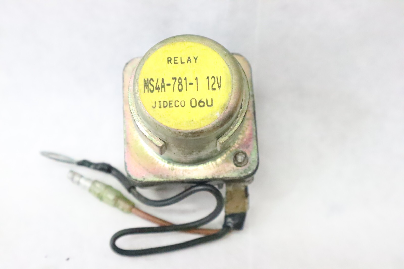200 175 150 hp Yamaha HPDI 61A-8194A-00-00 RELAY two stroke TESTED OEM - Image 7