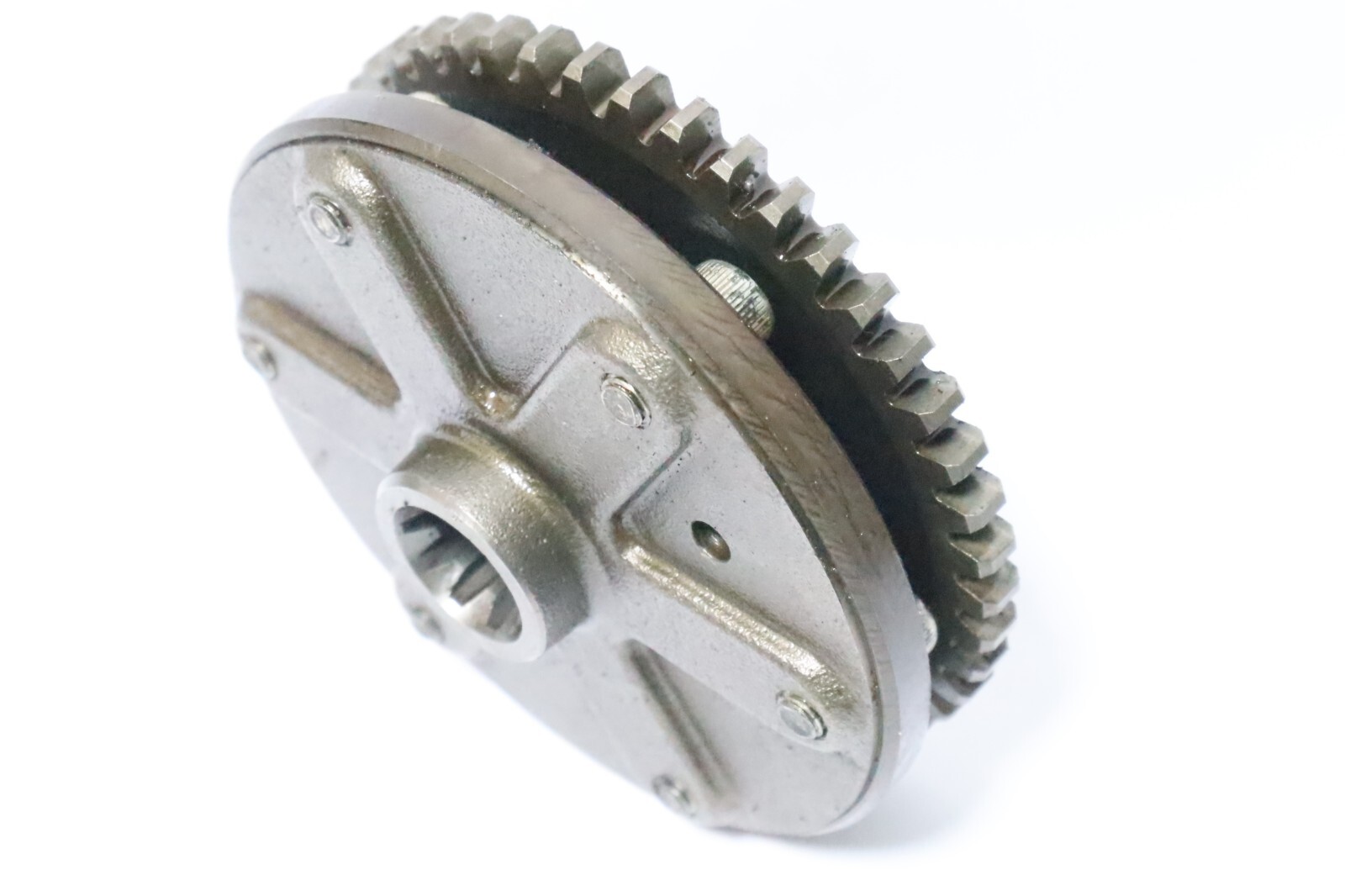 kawasaki zl1000 ZG1000 starter starting one way clutch zx1000 1987 1988 1986