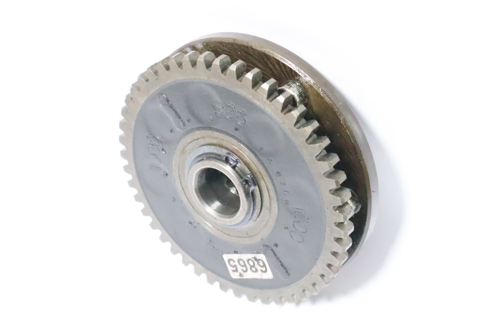 kawasaki zl1000 ZG1000 starter starting one way clutch zx1000 1987 1988 1986 - Image 3