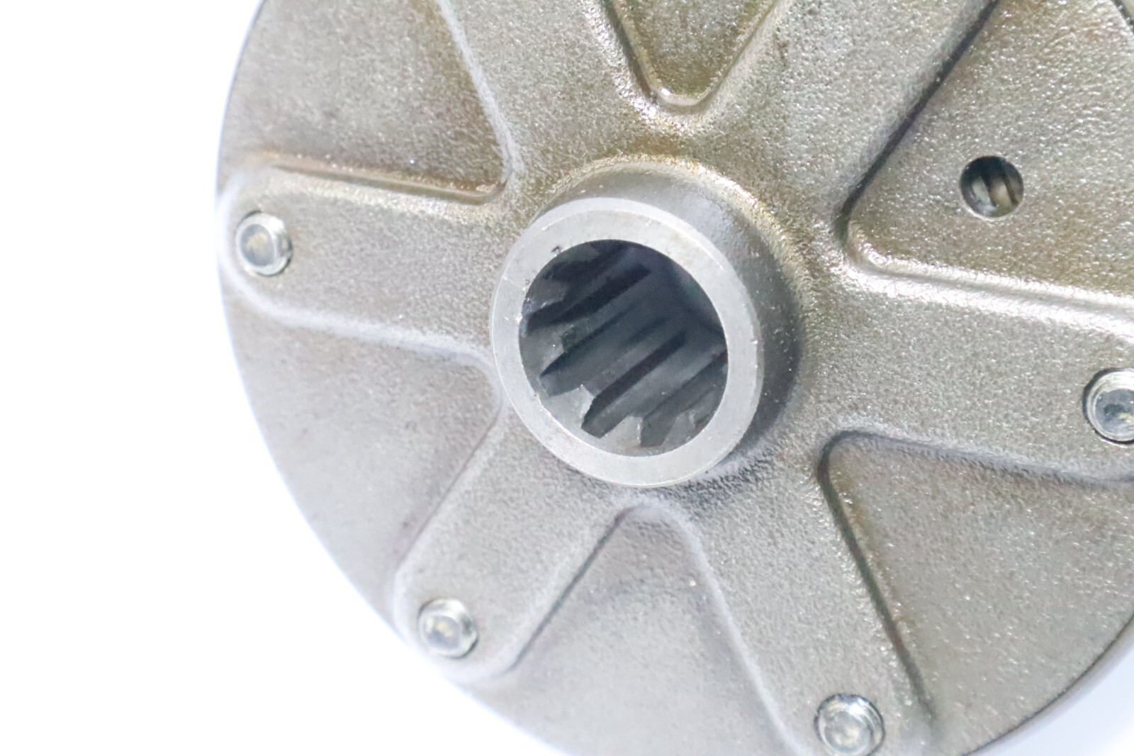 kawasaki zl1000 ZG1000 starter starting one way clutch zx1000 1987 1988 1986 - Image 7