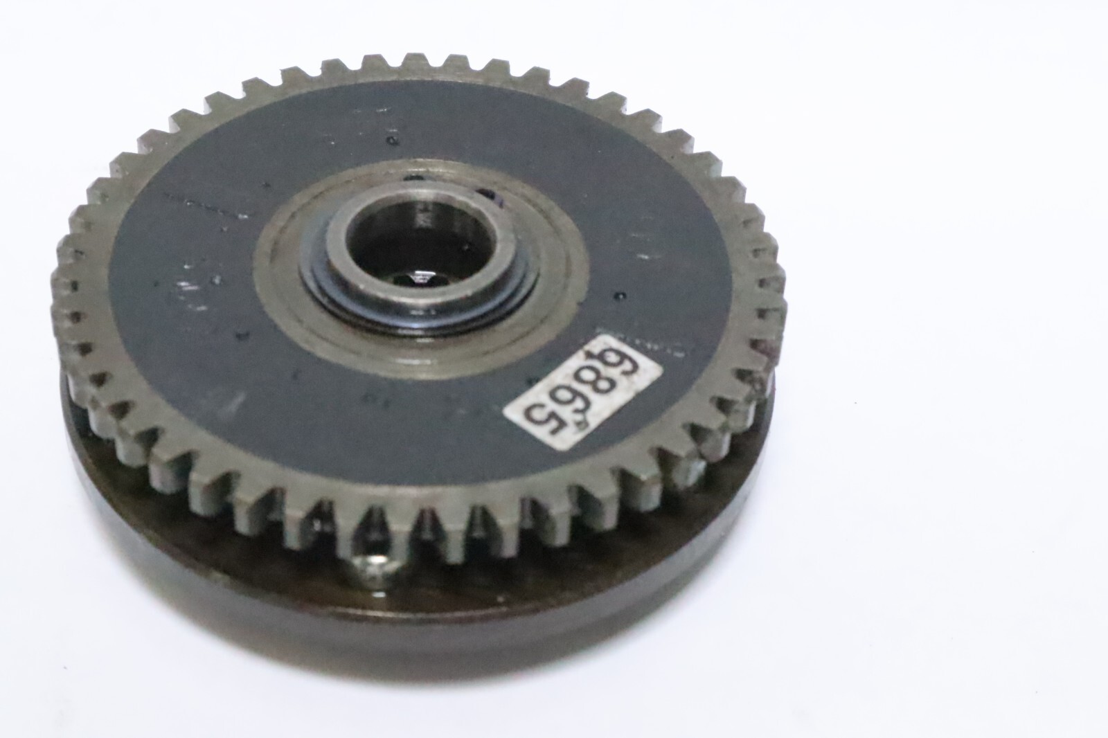 kawasaki zl1000 ZG1000 starter starting one way clutch zx1000 1987 1988 1986 - Image 8