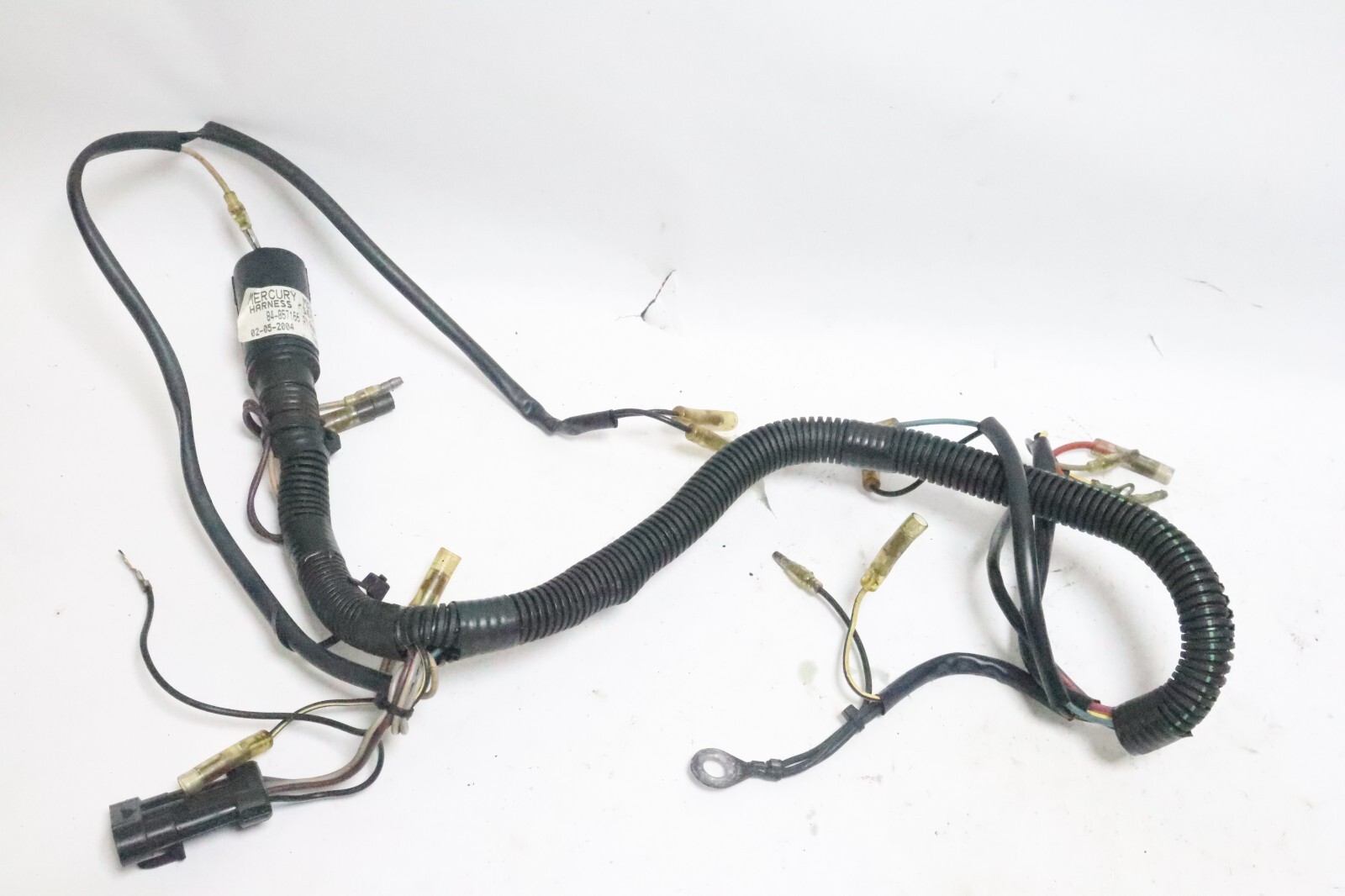 135-200 HP Mercury 2.5L Main Wire Harness 2000-2005 857166T1 - Image 3