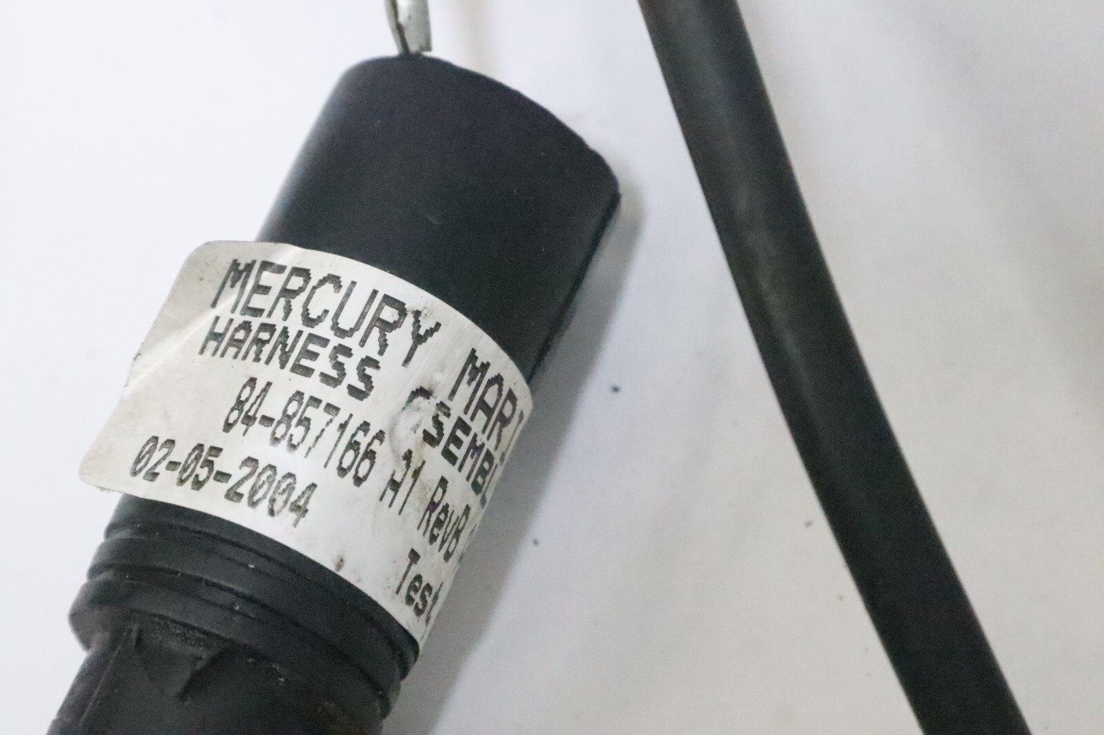135-200 HP Mercury 2.5L Main Wire Harness 2000-2005 857166T1 - Image 4