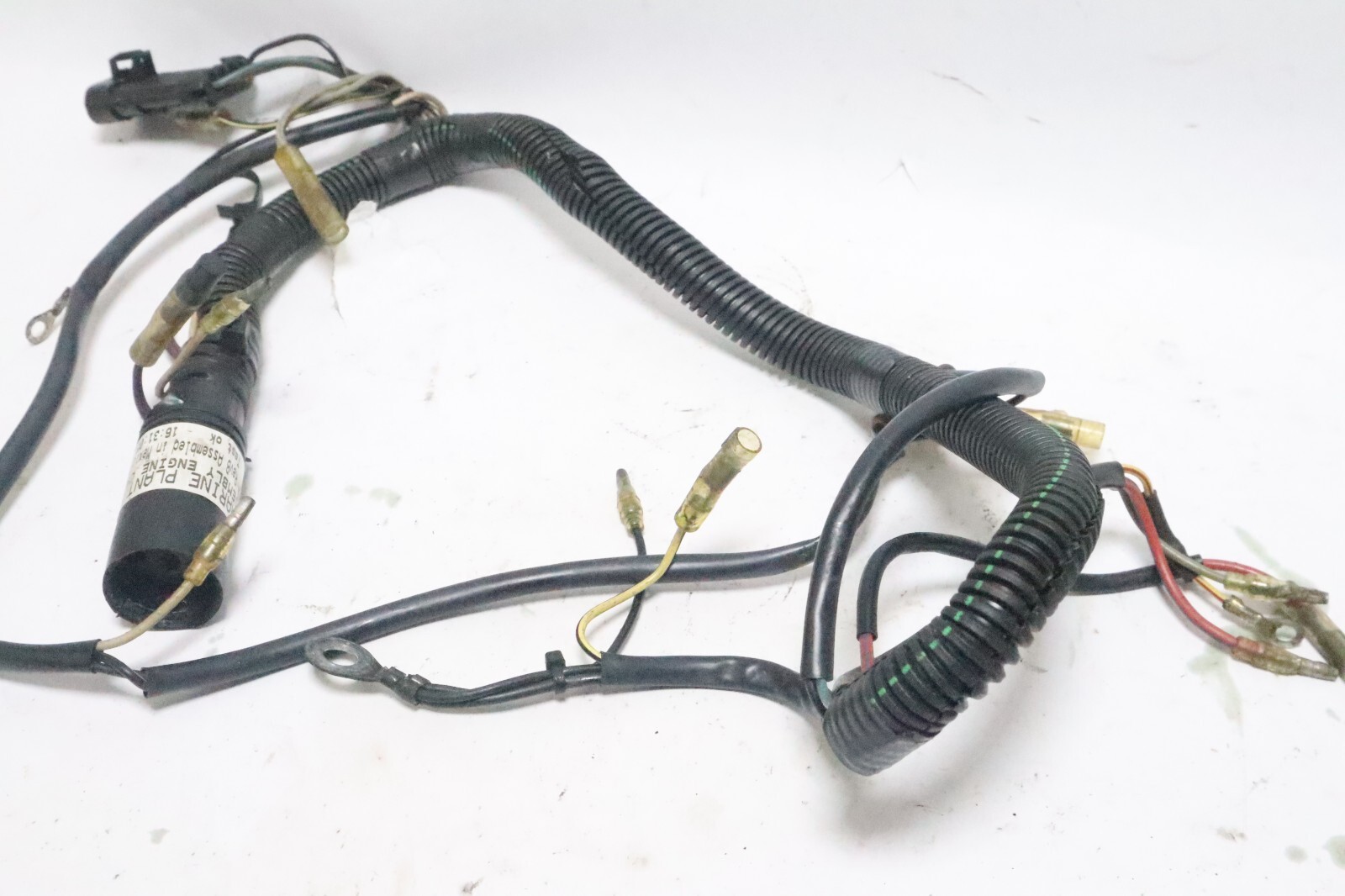 135-200 HP Mercury 2.5L Main Wire Harness 2000-2005 857166T1 - Image 5