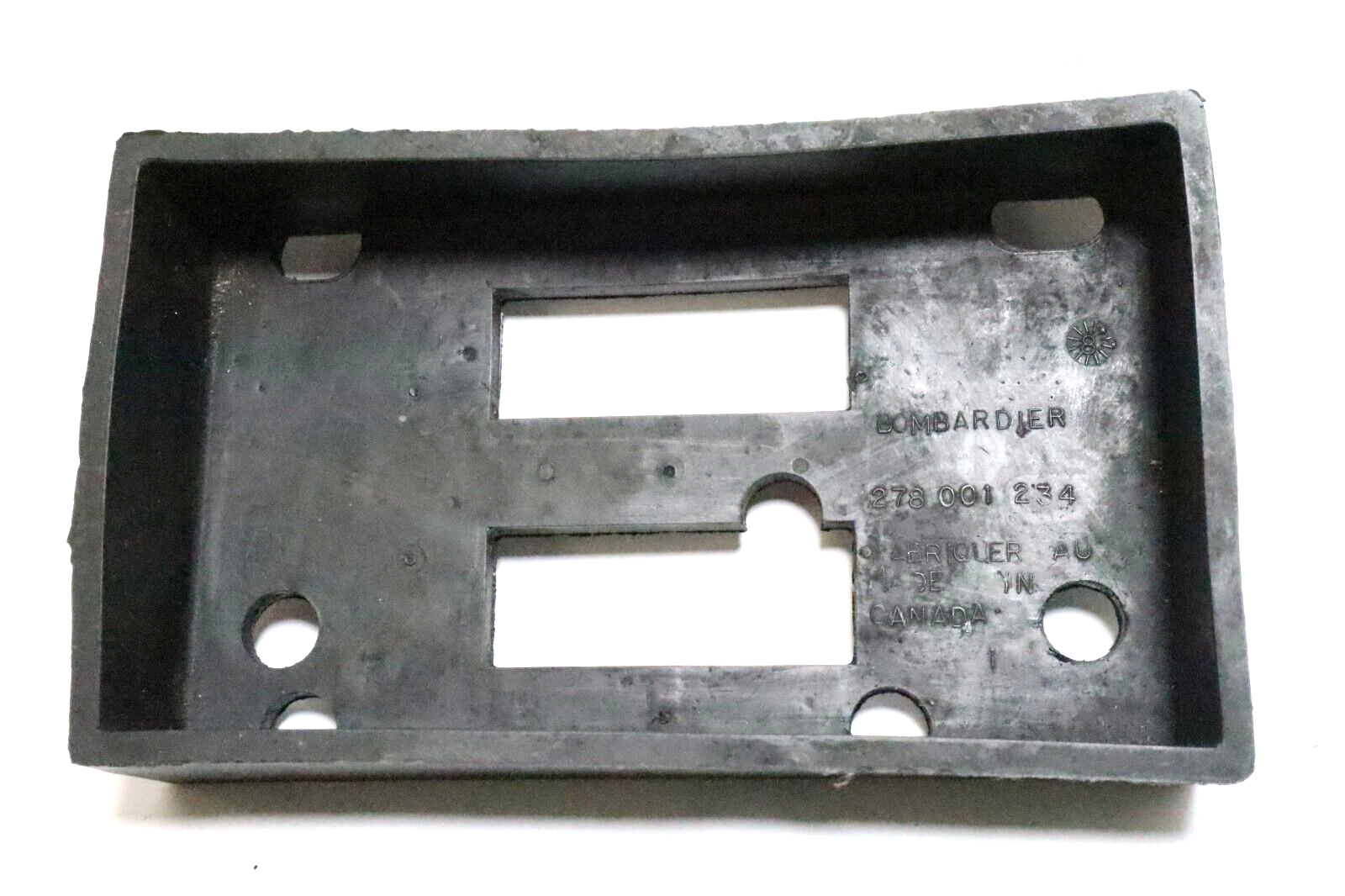1996-2007 Sea-Doo OEM Lower Rubber Battery Pad 278001234 GTX Limited Speedster