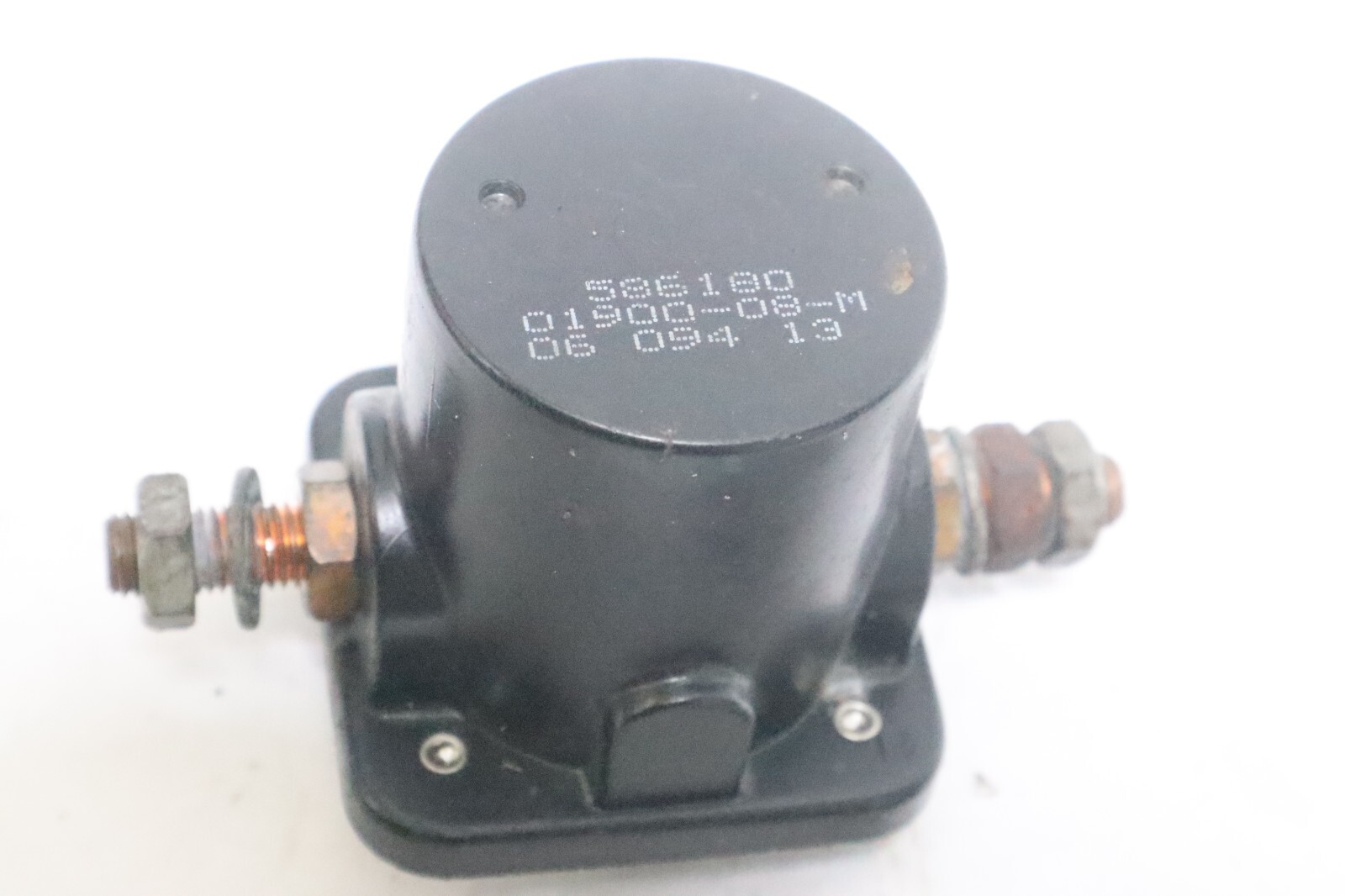 Johnson Evinrude OMC Starter Solenoid 47866 383622 395419 586180 18-5808 3217124