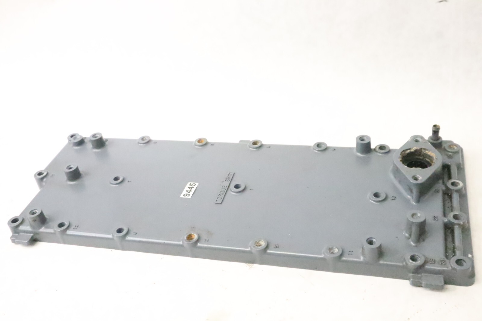 Yamaha 150-175-200 HPDI Engine Exhuast Cover 68F-41113-00-1S - Image 2