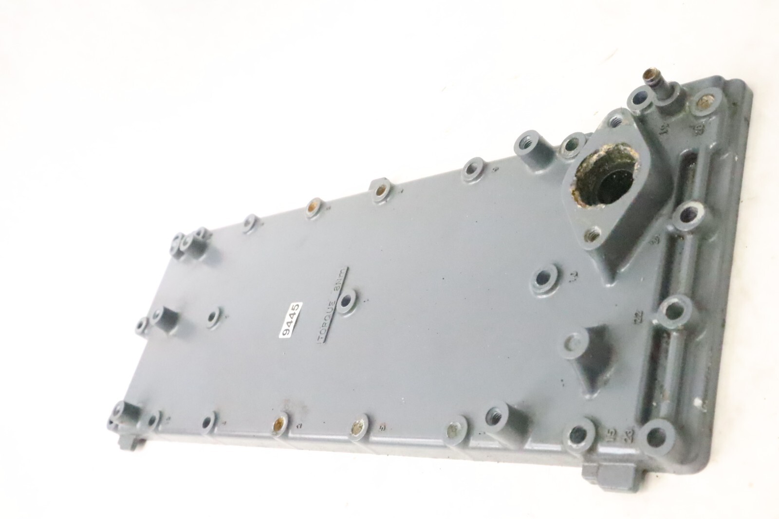 Yamaha 150-175-200 HPDI Engine Exhuast Cover 68F-41113-00-1S - Image 3
