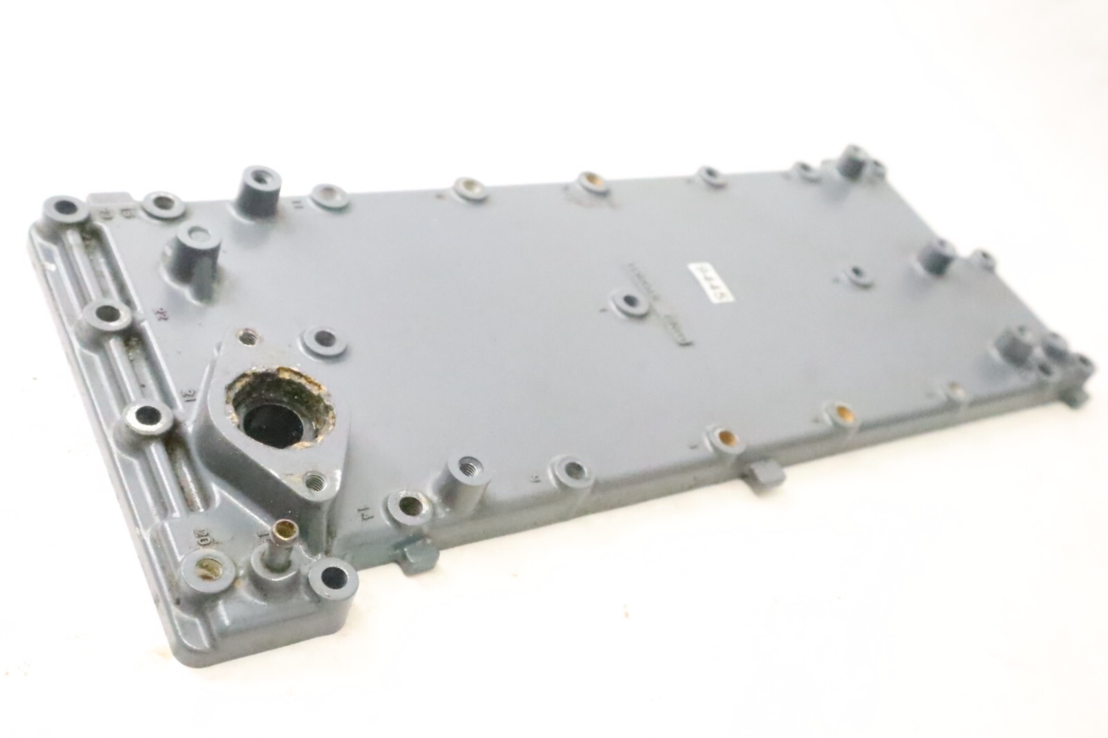 Yamaha 150-175-200 HPDI Engine Exhuast Cover 68F-41113-00-1S - Image 4