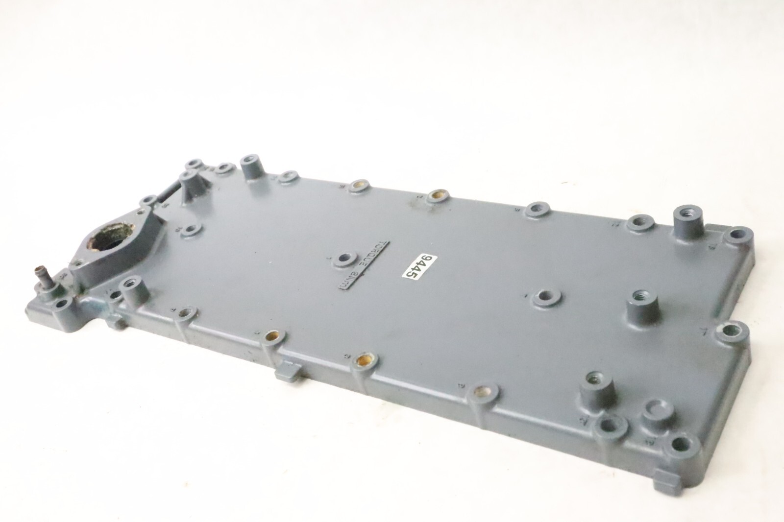 Yamaha 150-175-200 HPDI Engine Exhuast Cover 68F-41113-00-1S - Image 5