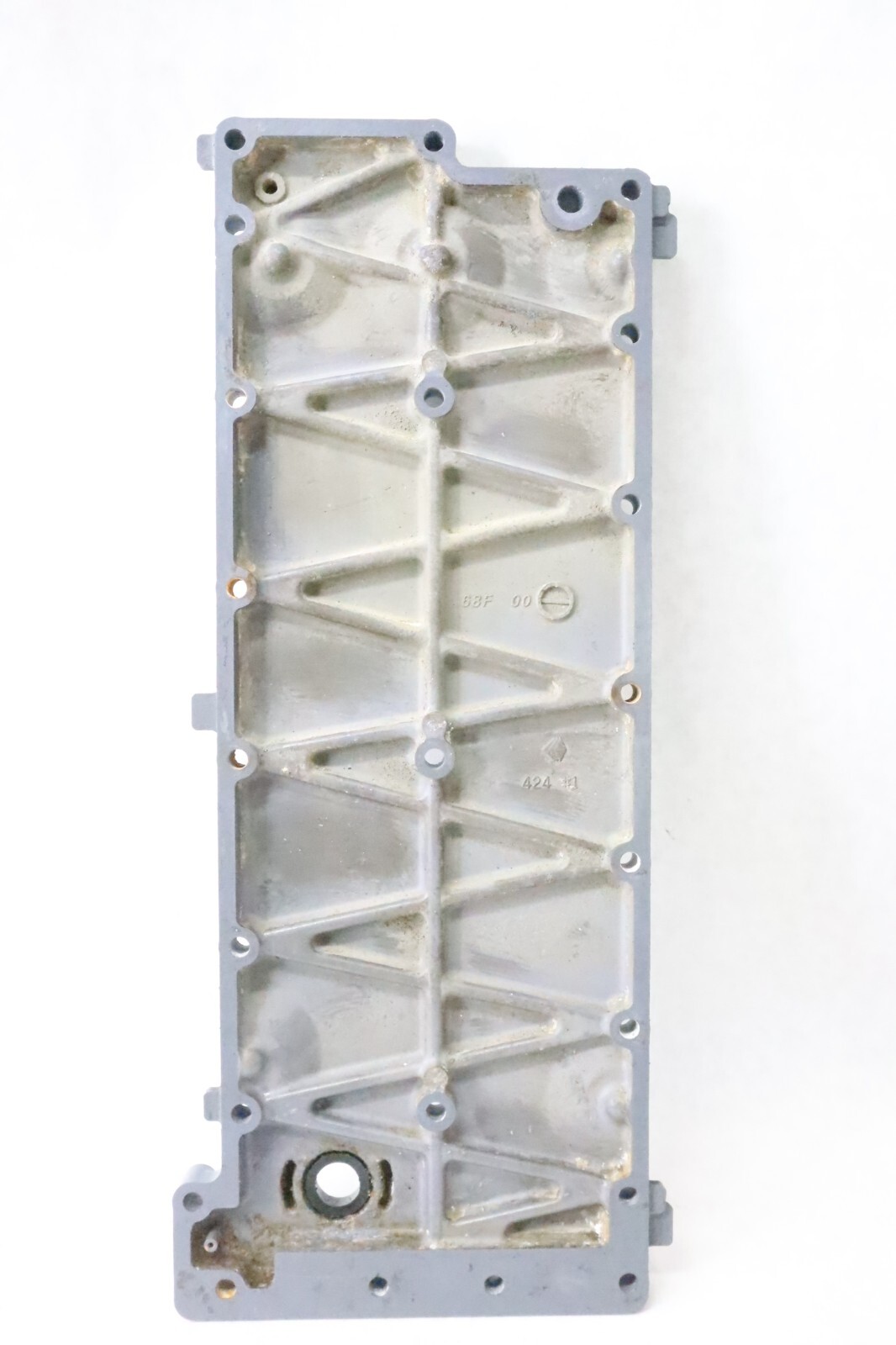 Yamaha 150-175-200 HPDI Engine Exhuast Cover 68F-41113-00-1S - Image 7