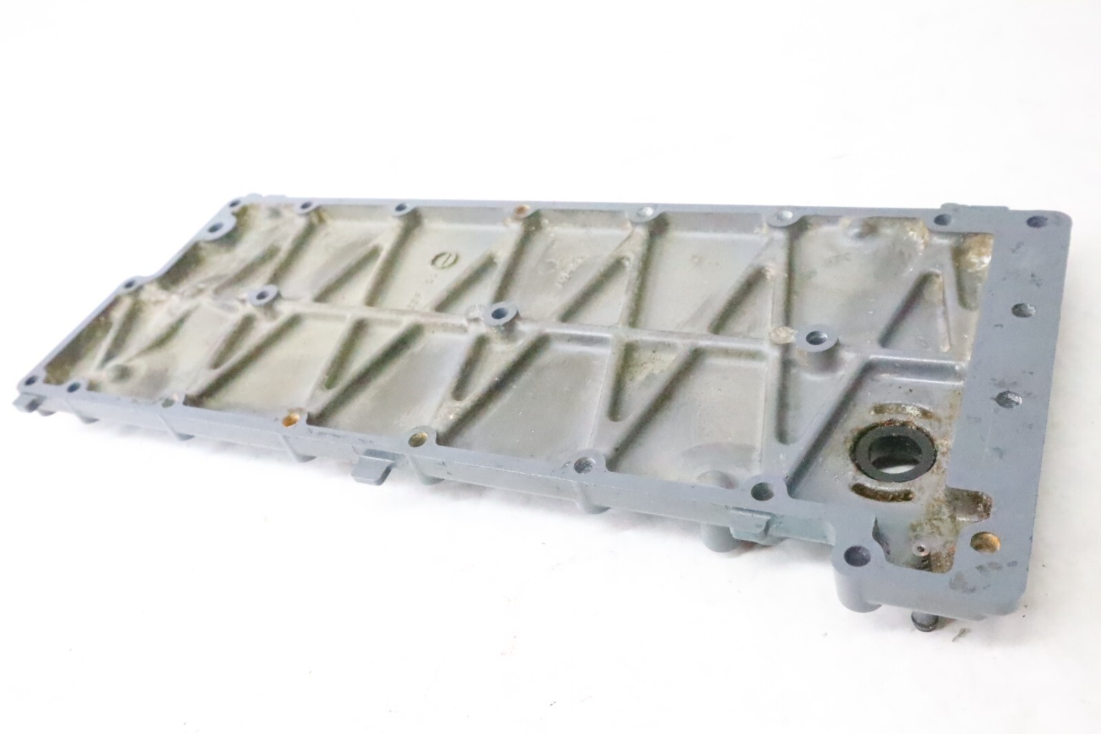Yamaha 150-175-200 HPDI Engine Exhuast Cover 68F-41113-00-1S - Image 8