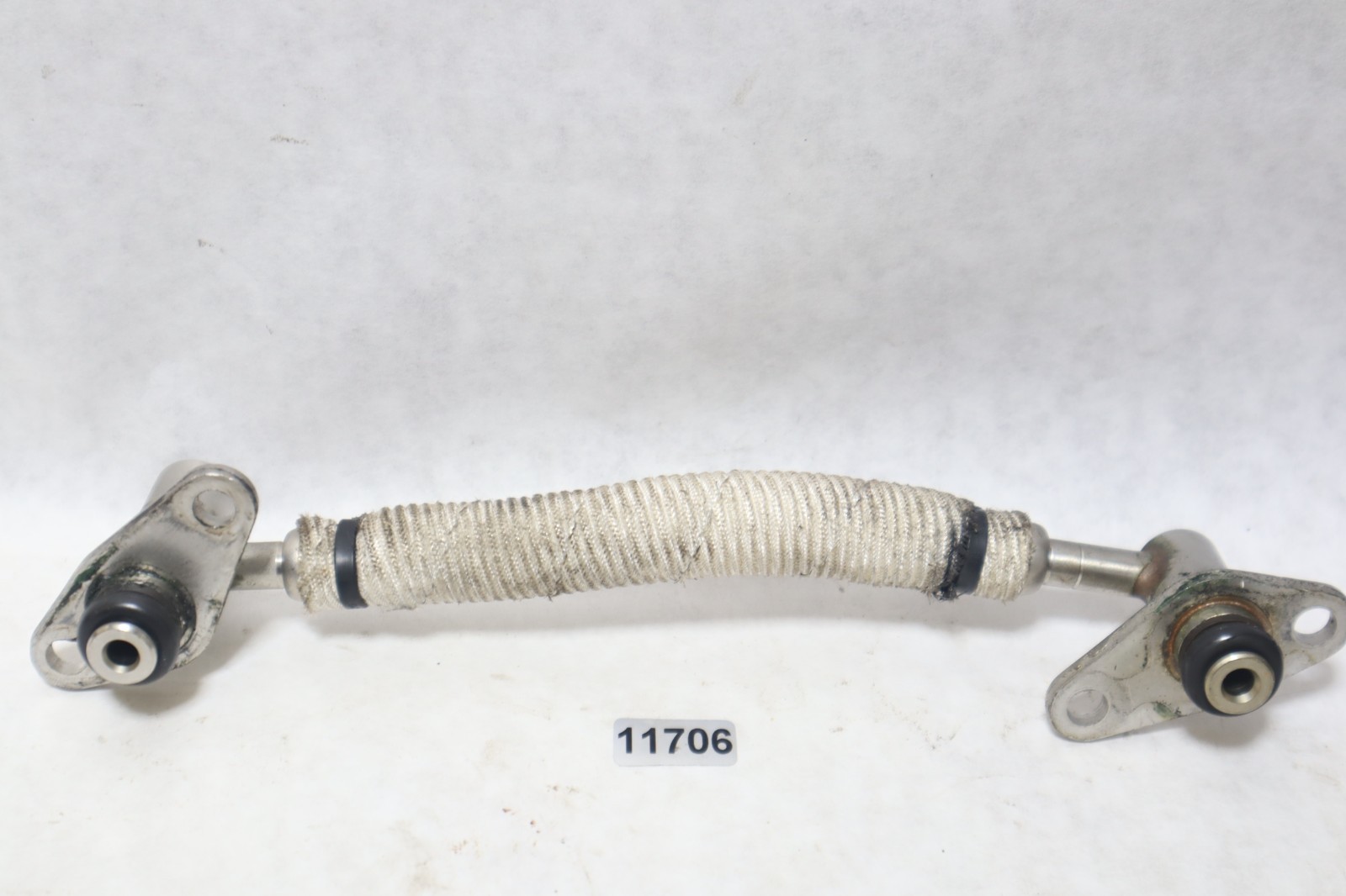 Fuel Pipe 3 Assy 60V-13973-00-00 Yamaha HPDI Outboard 2003-2004 225-300 Hp - Image 3