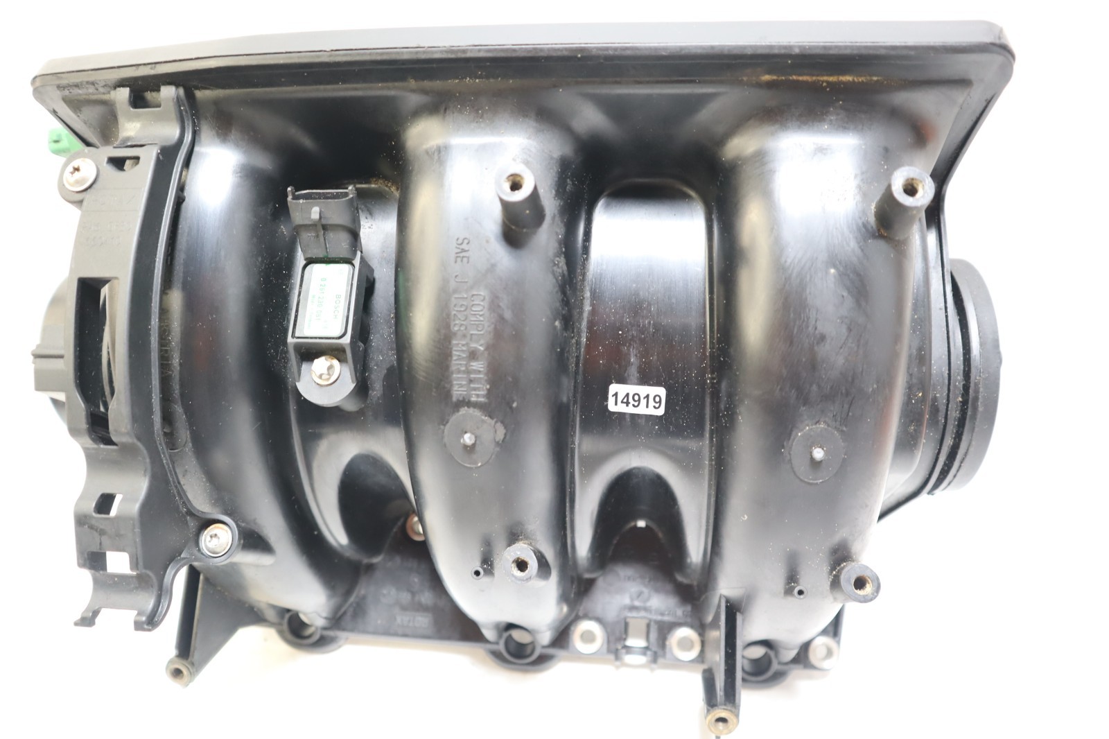 Sea Doo 2003-2017 GTX 07 4tec, GTI, RXP, Speedster Challenge Intake Manifold
