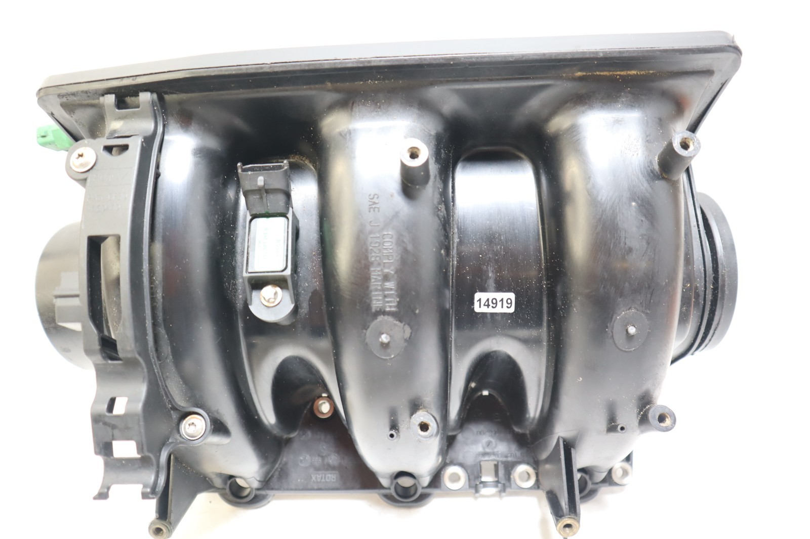 Sea Doo 2003-2017 GTX 07 4tec, GTI, RXP, Speedster Challenge Intake Manifold - Image 2